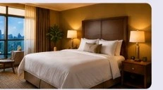 Nearby hotel accommodations
