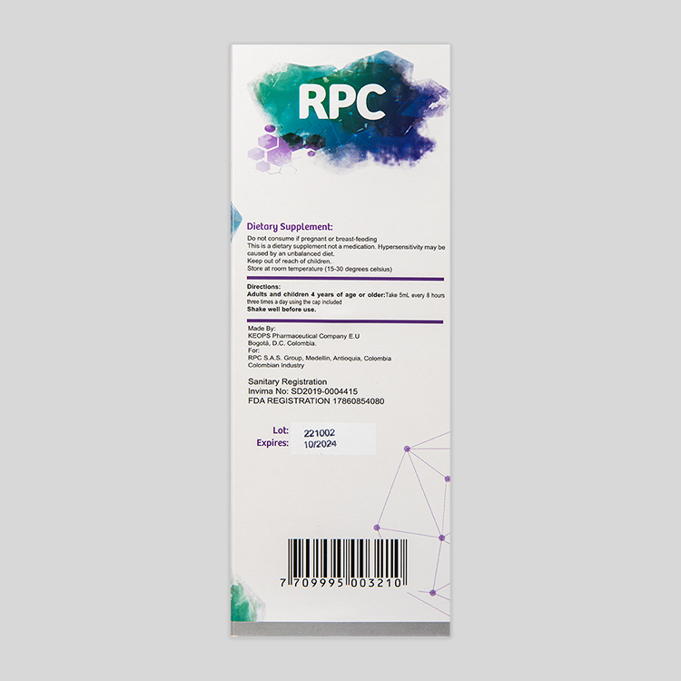 RPC Multivitamin