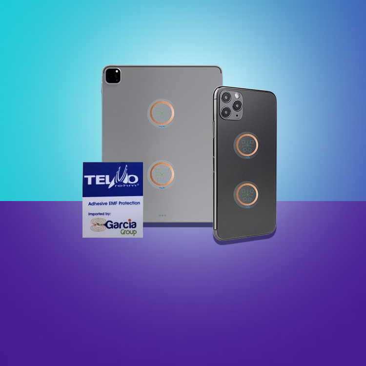 TELMO REHM EMF Protector for Cell Phones