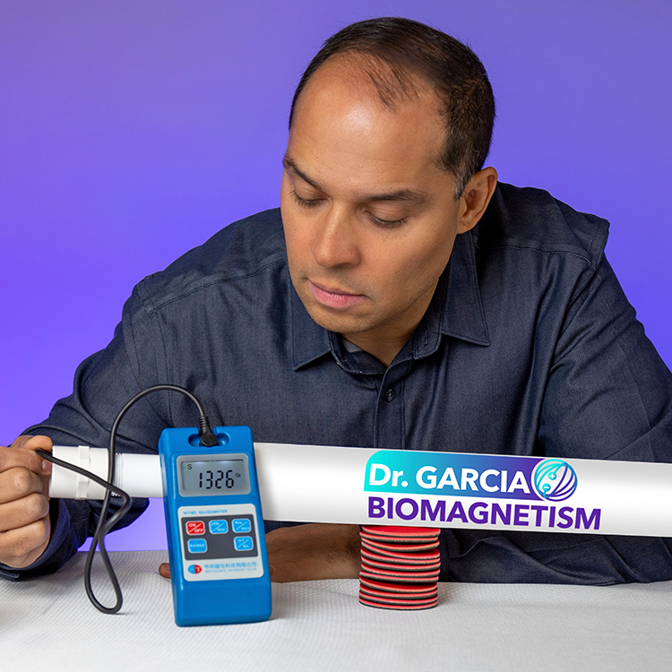 Magnetic Pipe for Enhanced Water Quality