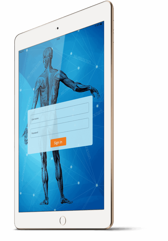 Beyond Biomag 3D App