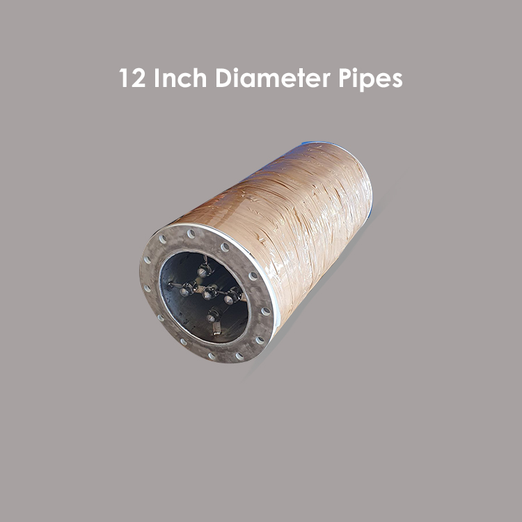 Magnetic Pipe for Enhanced Water Quality