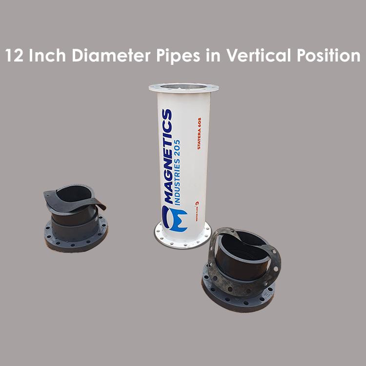 Magnetic Pipe for Enhanced Water Quality