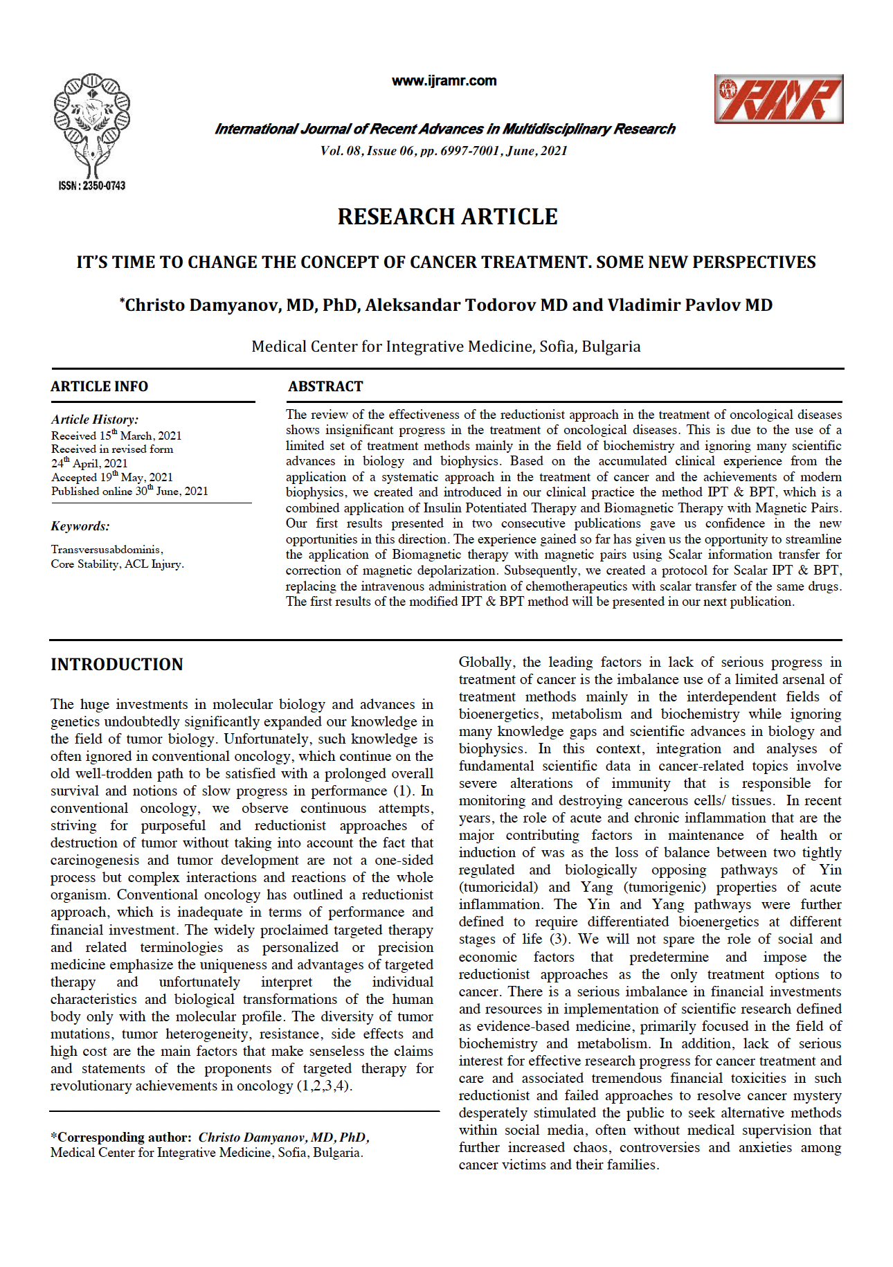Research Article