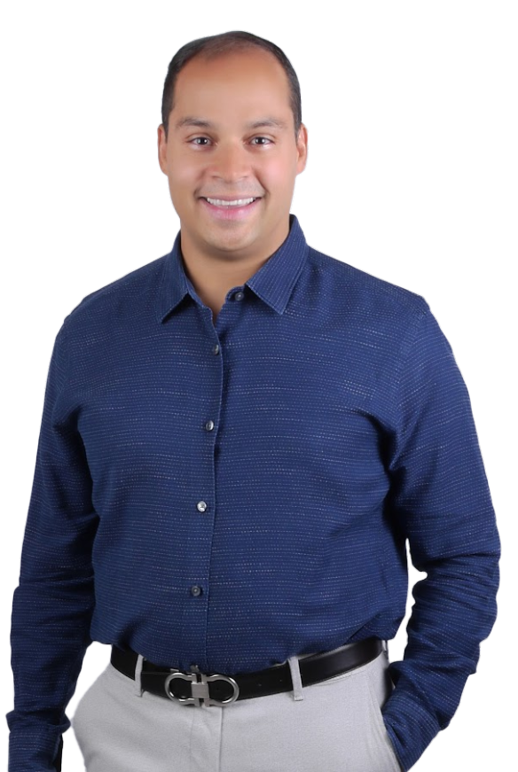 Dr. Luis F. Garcia, MD