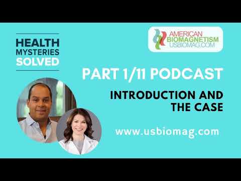 Video Thumbnail: Biomagnetism and Health Mysteries  [Podcast Part 1/11]
