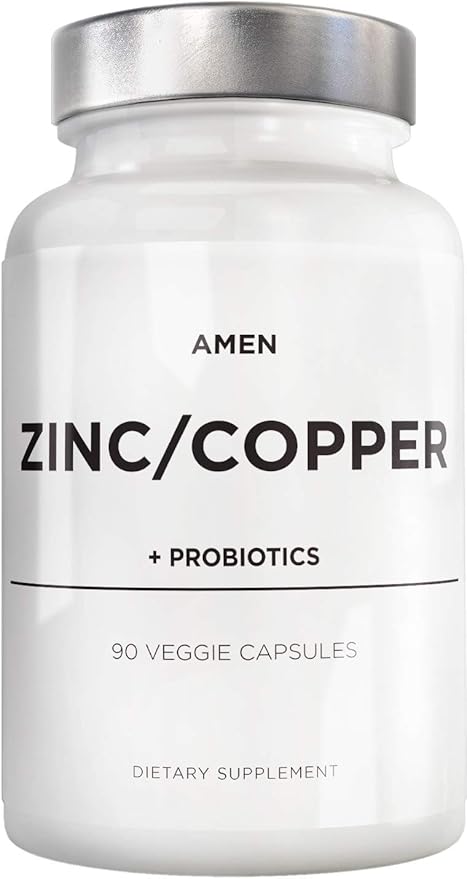 Zinc Copper Supplement