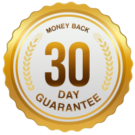 icon money back guarantee