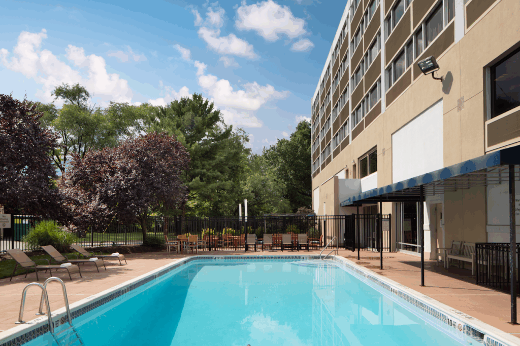 Holiday Inn Clark Newark Area