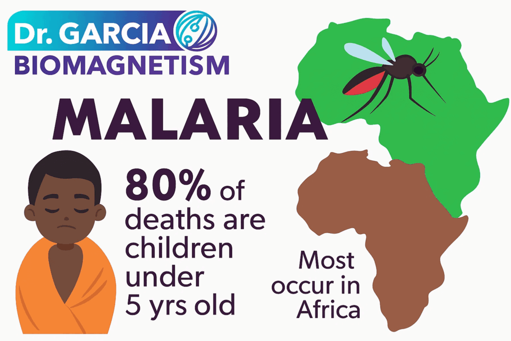 malaria deaths 1