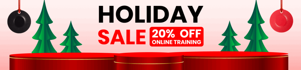 Holiday Sale Offer