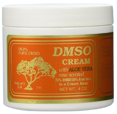 Store Banner DMSO Cream