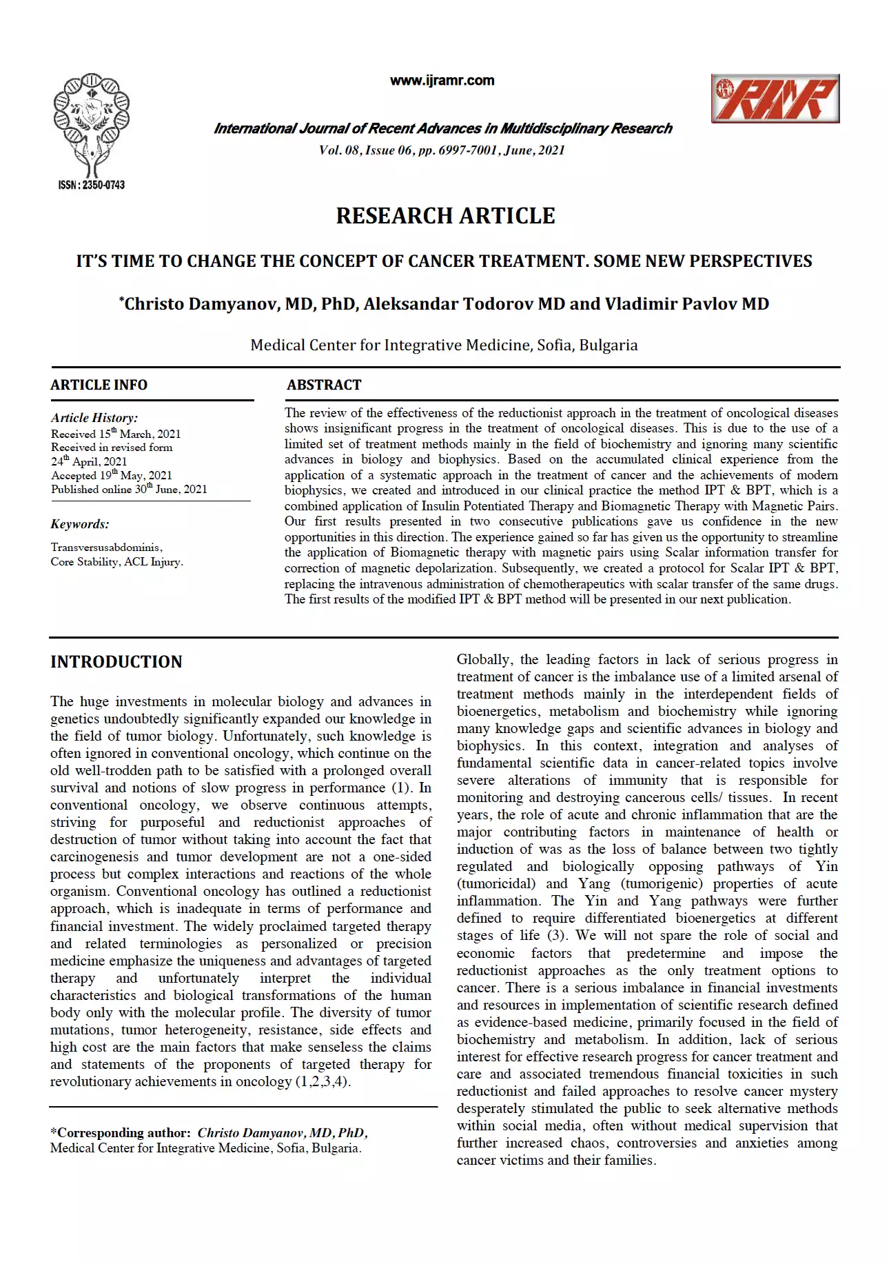 Research Article