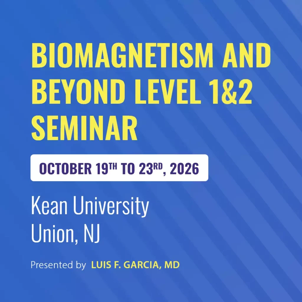 Oct Seminar 2026