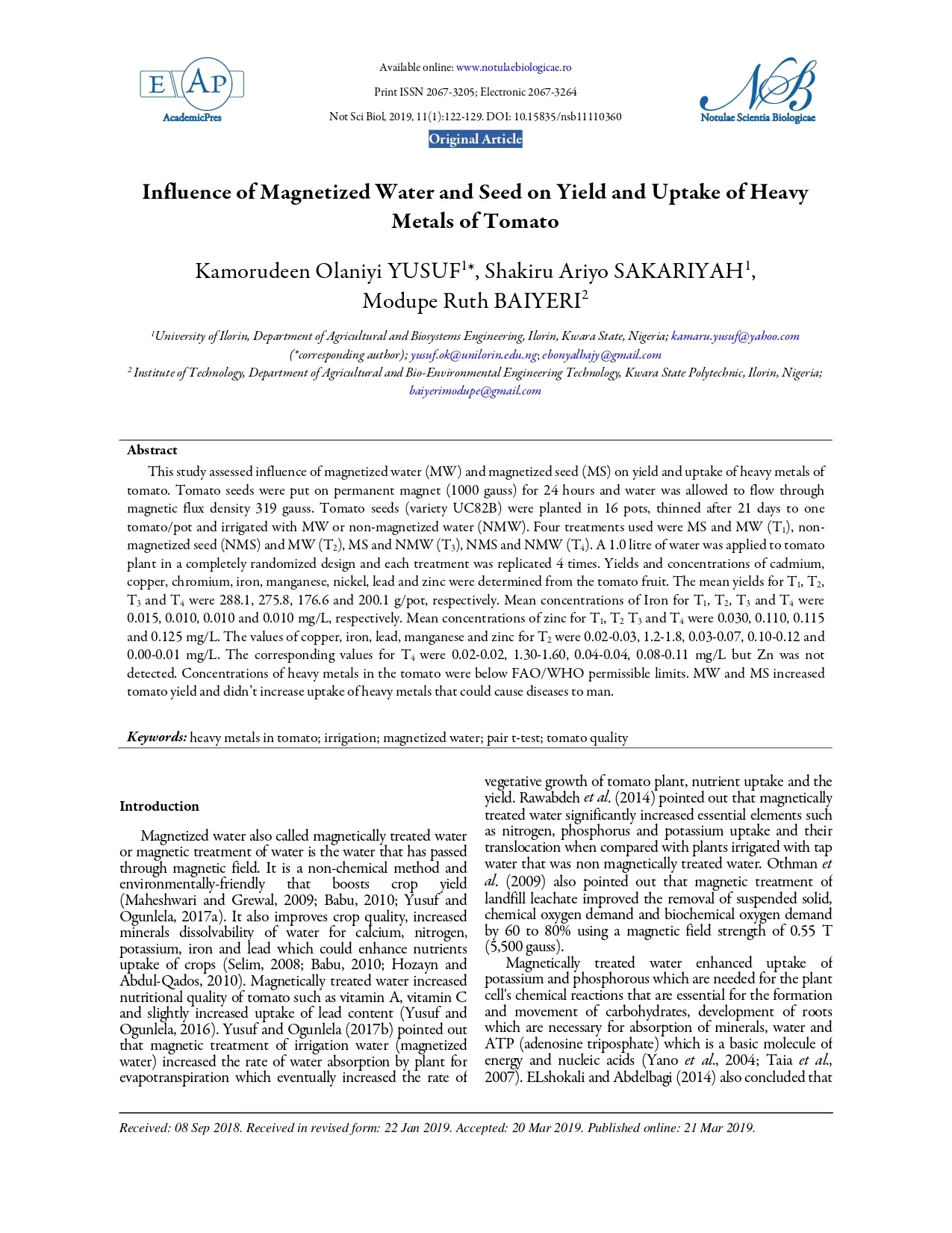 Magnetized_Pipe_Research_Article_Influence_of_Magnetized_Water