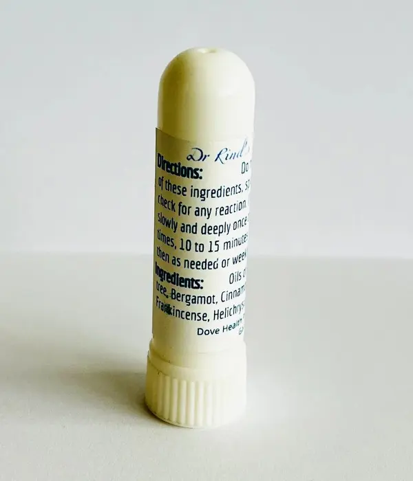 Dr. Rind’s Sinus Inhaler